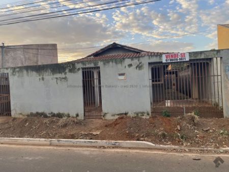 Casa-Térrea em Residencial Oliveira I