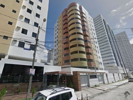 Apartamento em Praia de Manaíra