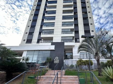 Apartamento em Jardim dos Estados