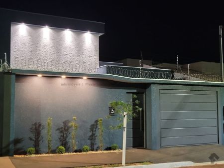 Casa-Térrea em Jardim das Nações