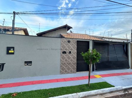 Casa-Térrea em Portal do Panamá