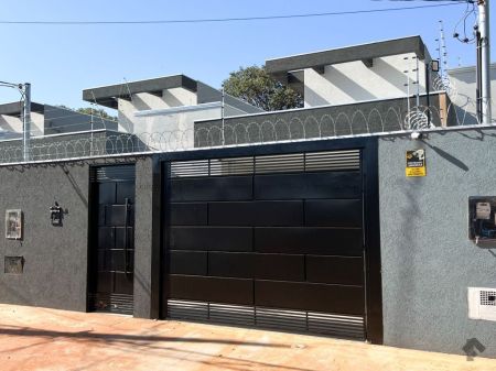 Casa-Térrea em Rita Vieira
