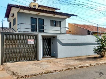 Sobrado em Vila Carlota