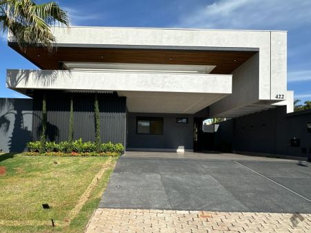 Casa-Térrea-Condomínio em Residencial Alphaville II