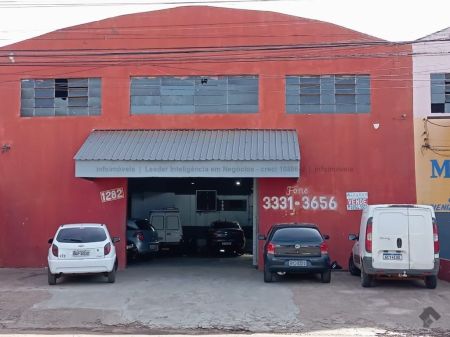 Sala / Salão / Loja em Vila Taveirópolis