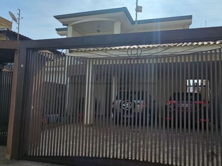 Sobrado em Vila Miguel Couto