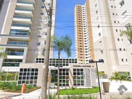 Apartamento em Vivendas do Bosque