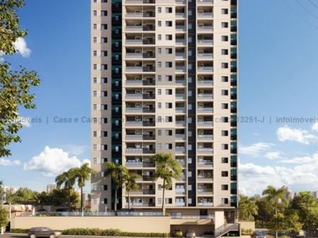 Apartamento em Jardim dos Estados