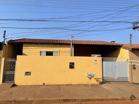 Casa-Térrea em Buriti