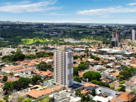 Apartamento em Santa Fé