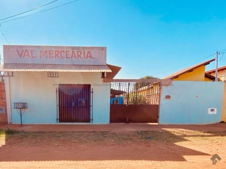 Casa Comercial em Jardim Noroeste