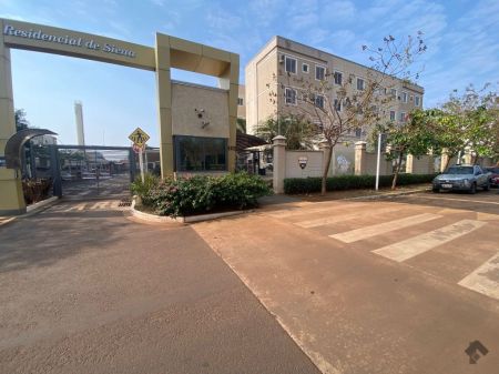 Apartamento em Conjunto União