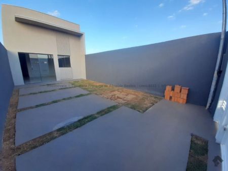 Casa-Térrea em Residencial Figueiras do Parque