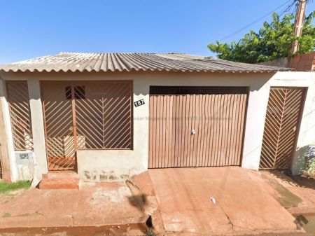 Casa-Térrea em Moreninha