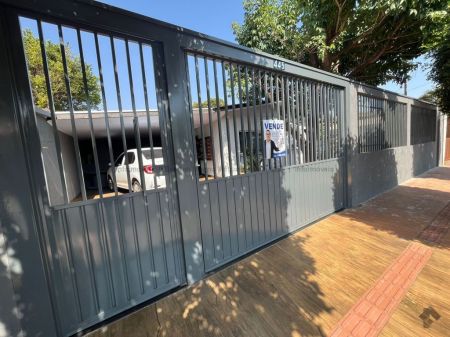 Casa-Térrea em Jandaia