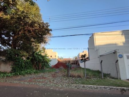 Terreno em Cidade Jardim