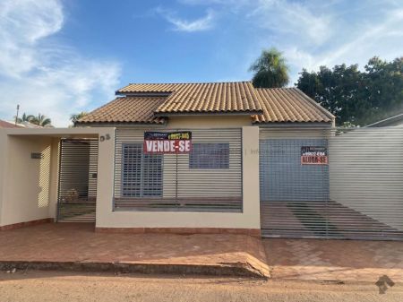 Casa-Térrea em José Cristino