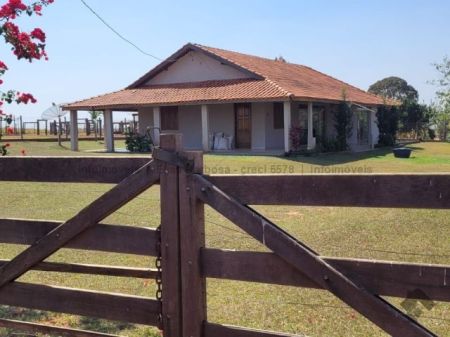 Chácara em Zona Rural