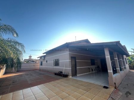 Casa-Térrea em Zona Rural