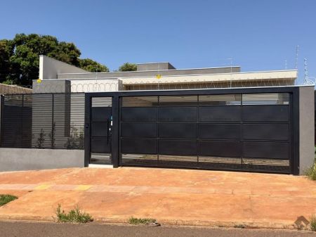 Casa-Térrea em São Francisco