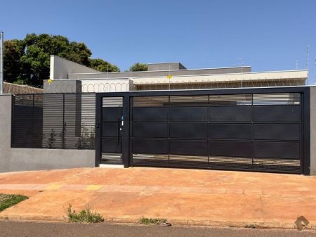 Casa-Térrea em São Francisco