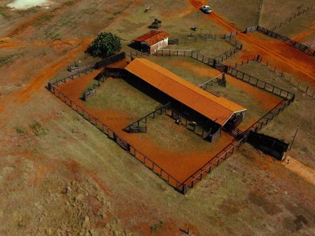 Fazenda em Zona Rural