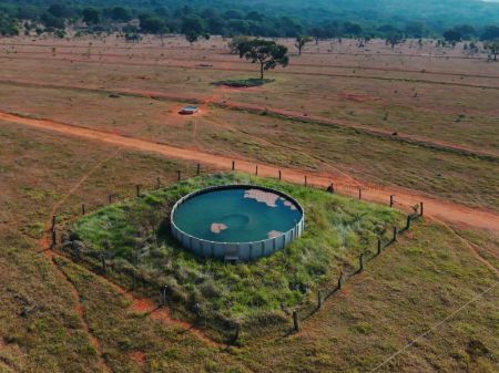 Fazenda em Zona Rural