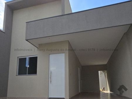 Casa-Térrea em Nova Lima