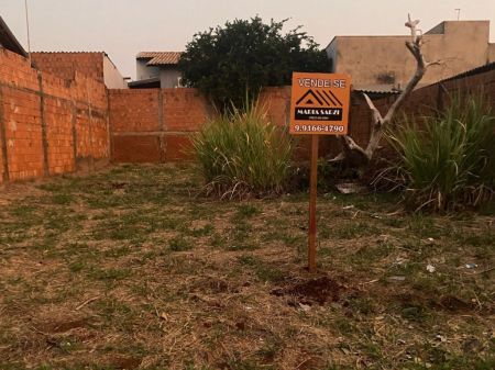 Terreno em Atlântico Sul