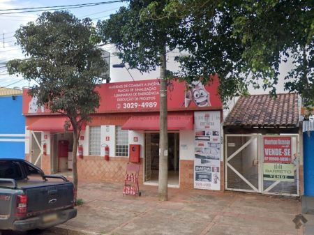 Casa Comercial em Vila Margarida