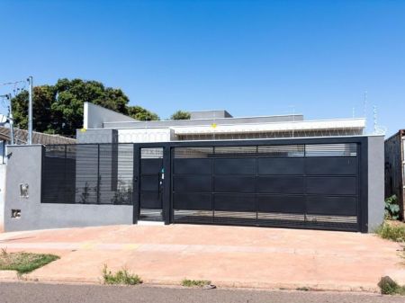 Casa-Térrea em São Francisco