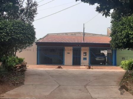 Casa-Térrea em Conjunto União