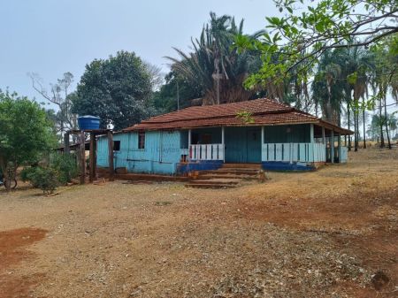 Chácara em Zona Rural