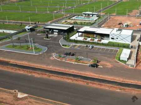Terreno-Condomínio em Loteamento Reserva Santa Inês