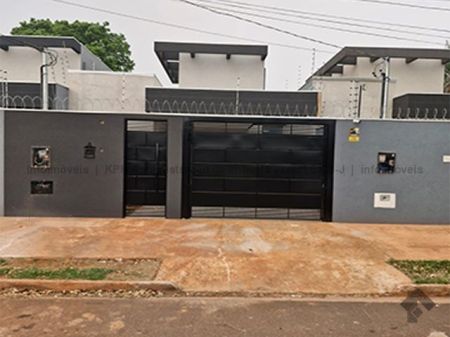 Casa-Térrea em Rita Vieira