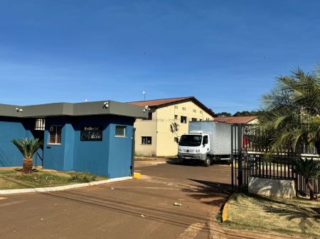Apartamento em Nova Campo Grande