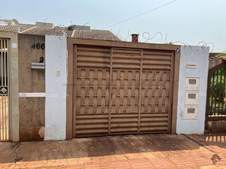 Casa-Térrea em Vila Nasser