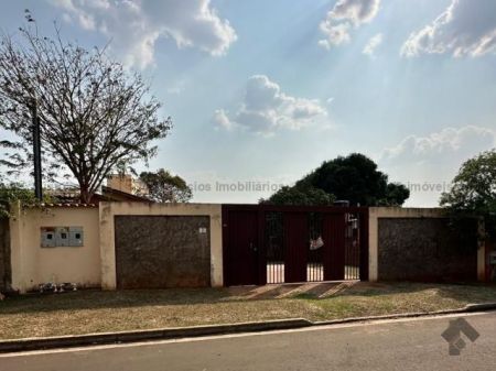Casa-Térrea em Rita Vieira