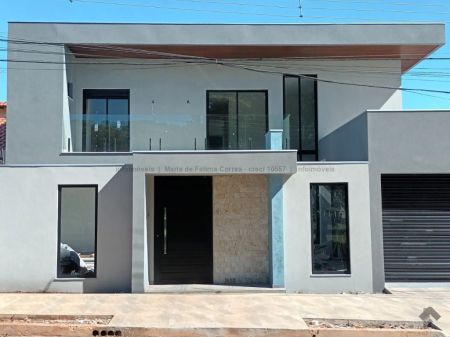 Sobrado em Jardim Autonomista