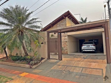 Casa-Térrea em Rita Vieira