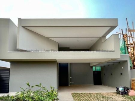 Casa-Térrea-Condomínio em Residencial Alphaville III