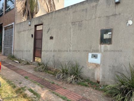 Casa-Térrea em Cidade Jardim