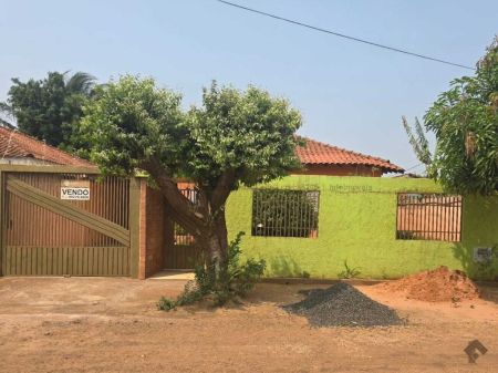 Casa-Térrea em Residencial Oliveira II