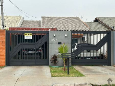 Casa-Térrea em Rita Vieira