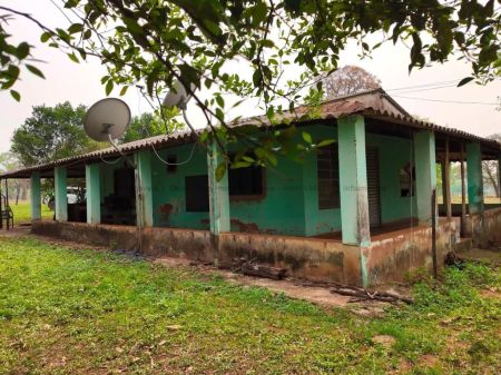 Chácara em Zona Rural