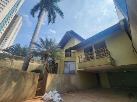 Sobrado em Santa Fé