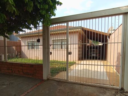Casa-Térrea em Vila Taveirópolis