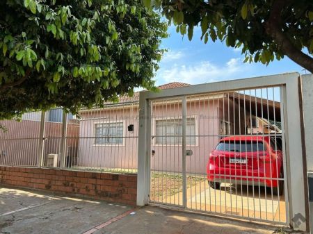 Casa-Térrea em Vila Taveirópolis