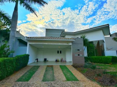 Casa-Térrea-Condomínio em Pq. Residencial Damha II