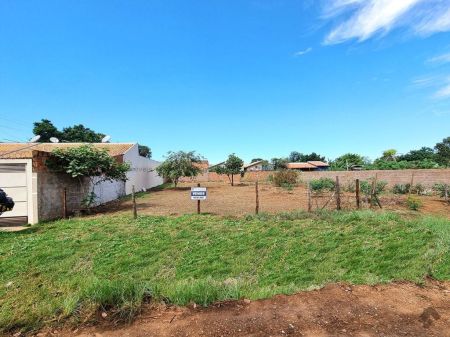 Terreno em Nova Campo Grande